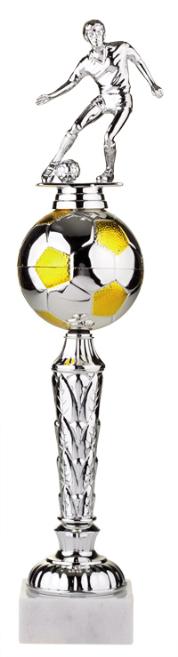 Trofej fotbal FB0016A-C