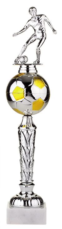 Trofej fotbal FB0016A-C